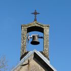 Clocher de la chapelle Ste Radégonde (Vendée)