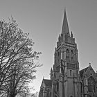 Clocher de l’Eglise Notre-Dame des Martyrs Anglais