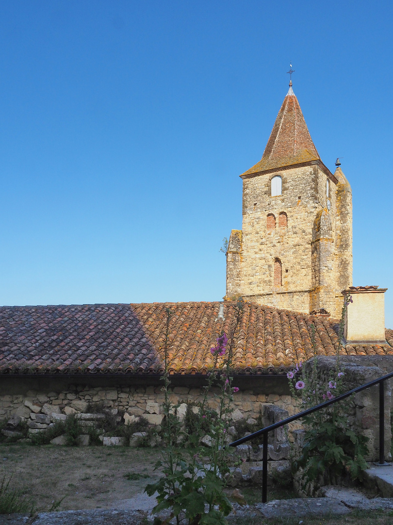 Clocher de l’Eglise Saint-Michel