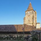 Clocher de l’Eglise Saint-Michel