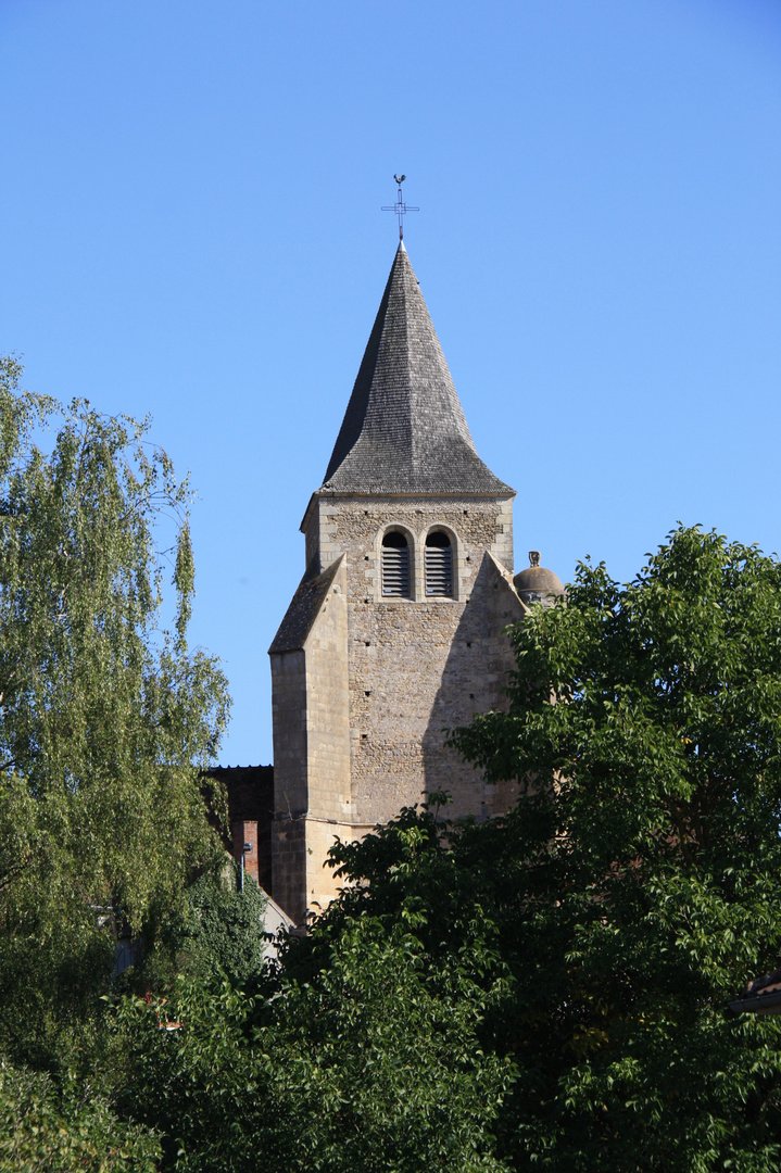 Clocher d'église