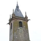Clocher église de Morhange