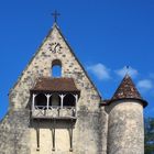 Clocher-mur de l’Eglise Saint-Antoine