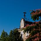 Clocheton d’une petite mairie d’un petit village