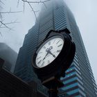 Clock at the Liberty