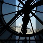 Clock in Museo d'Orsay