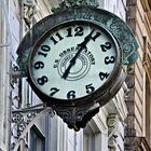 clock in Tribeca