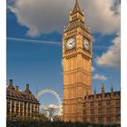 Clock Tower London