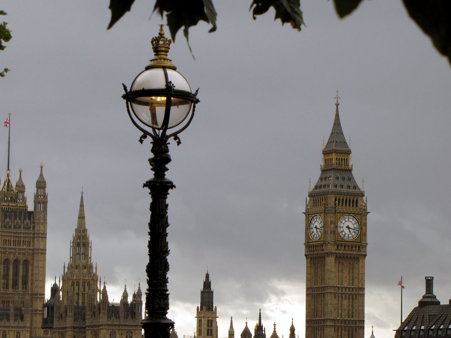 Clock Tower of Big Ben