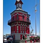 Clocktower in Kapstadt