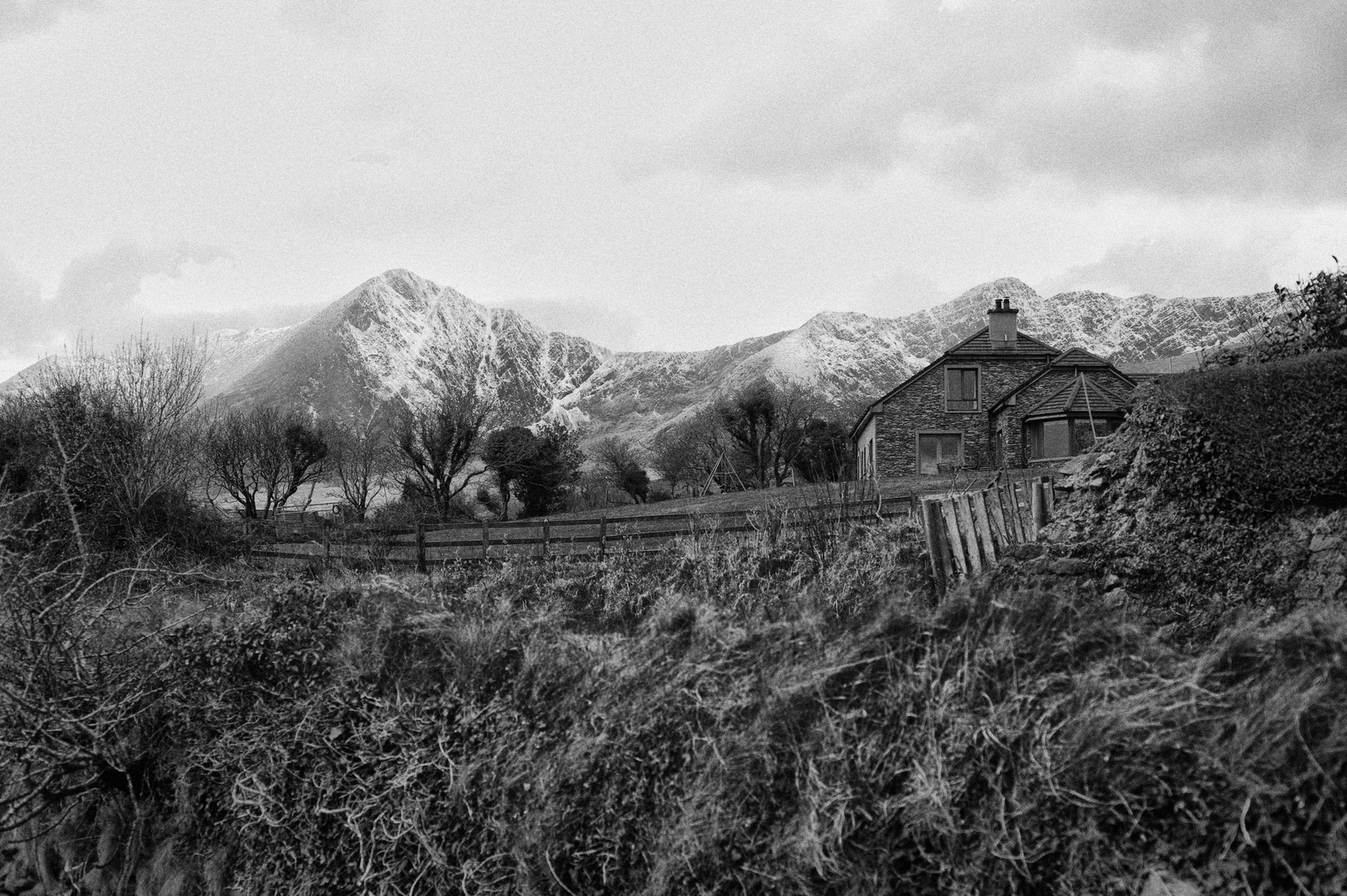 Cloghane, Dingle 2013