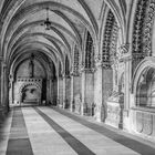 Cloister Cathedral Burgos, Spain