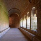 Cloister of the Abbey of Le Thoronet