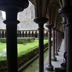 Cloister to infinity