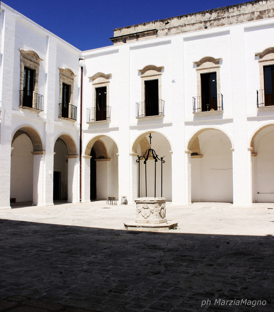 Cloister...a beautiful cloister