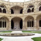 Cloitre du Monastère des Hieronymites, Portugal