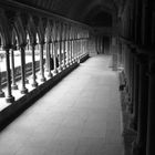 cloitre du mont st michel