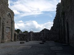 Cloncamoise Klosteranlage