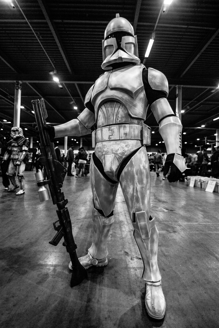 Clone Trooper