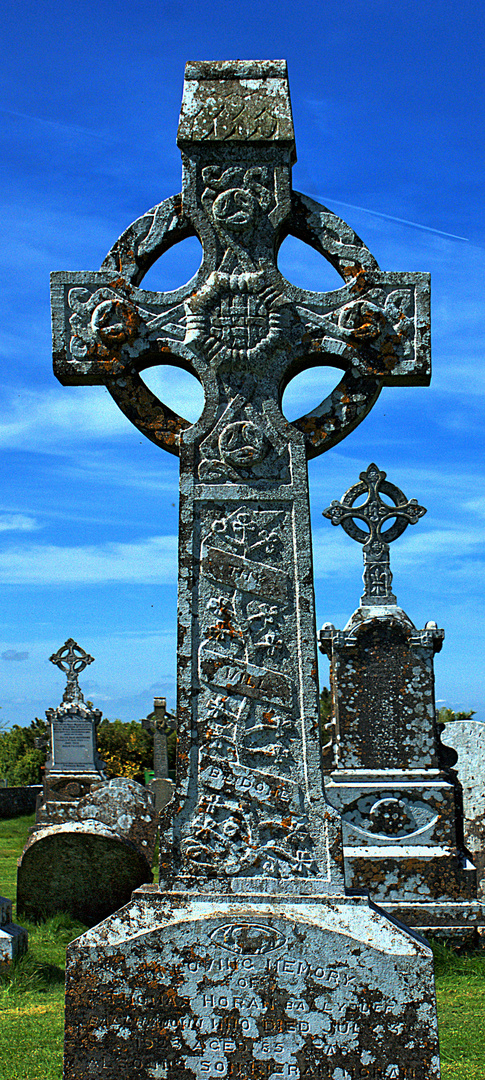 Clonmacnoise