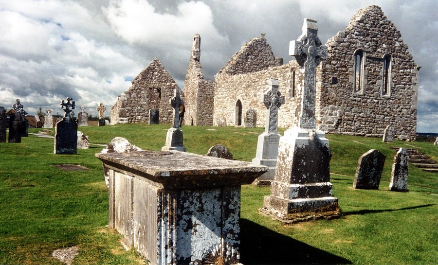 Clonmacnoise