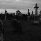 Clonmacnoise....