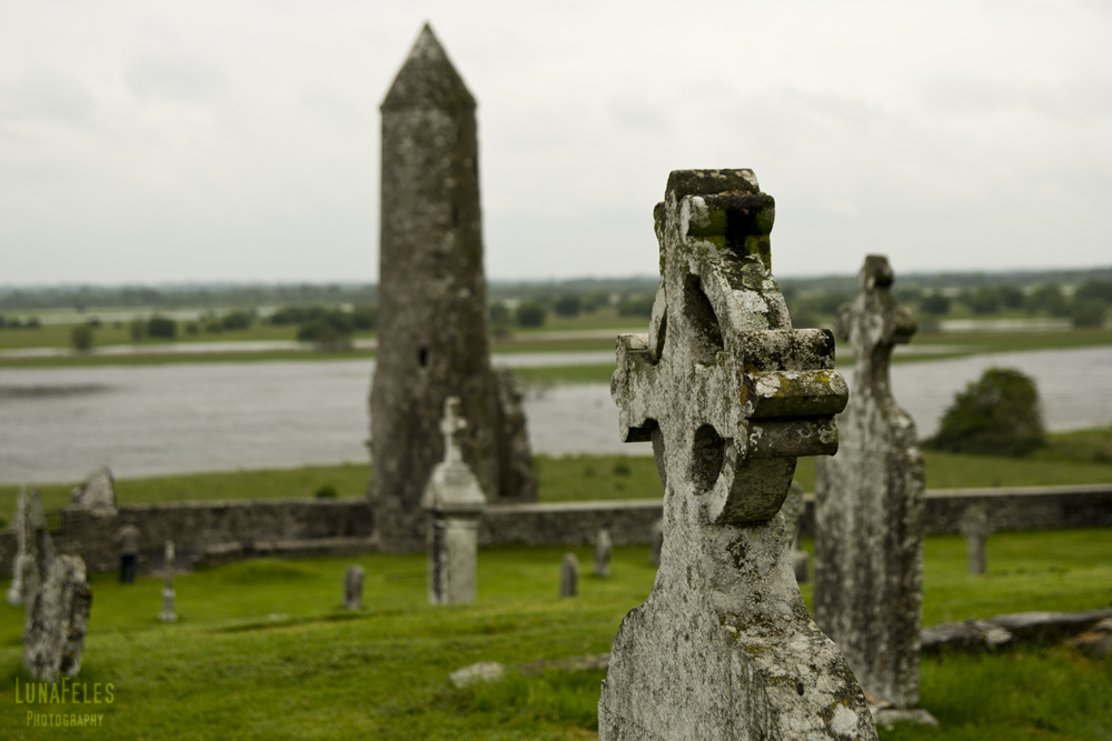 Clonmacnoise