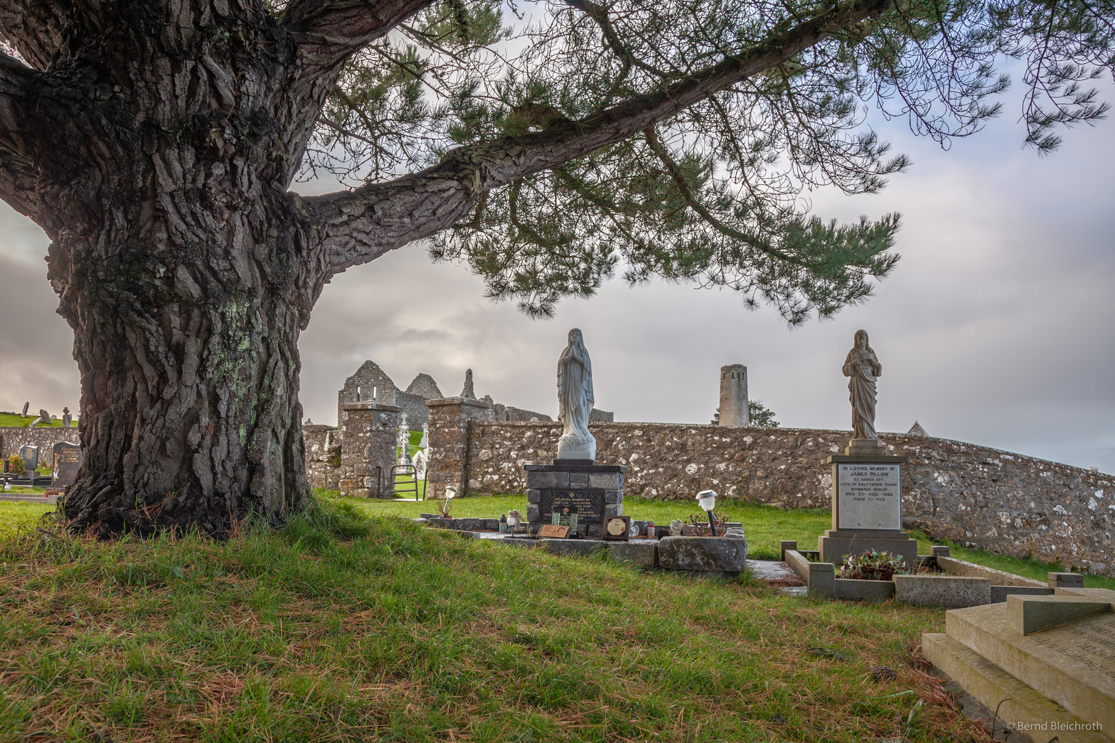 Clonmacnoise