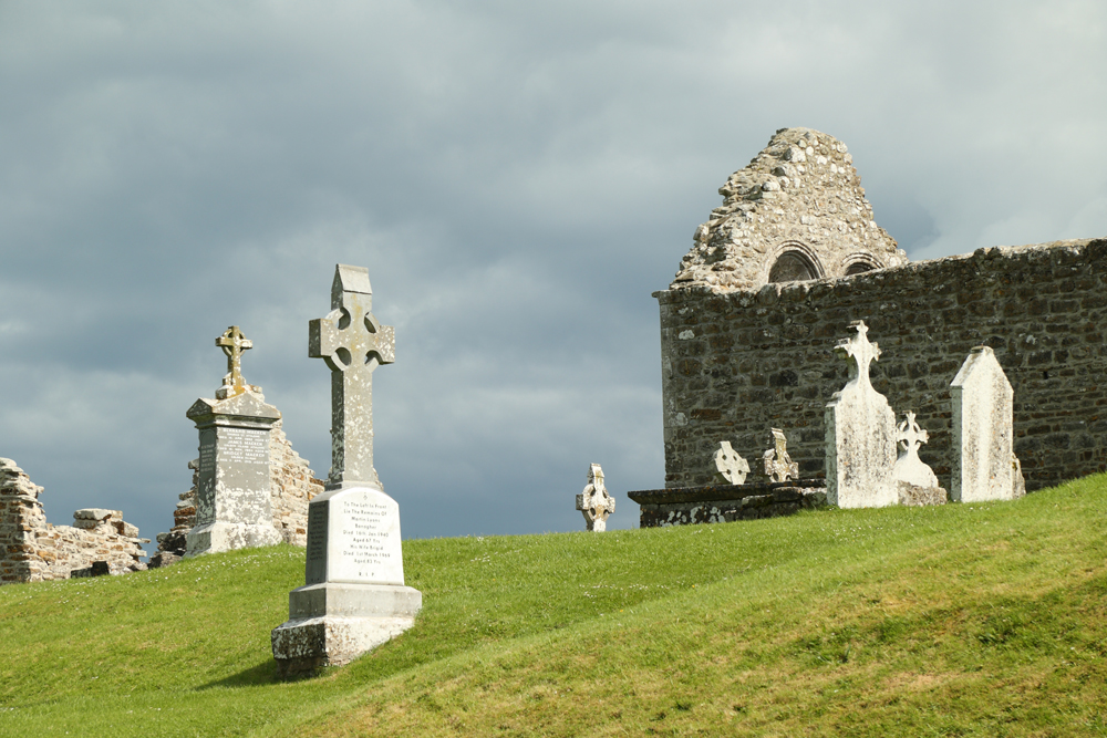 Clonmacnoise