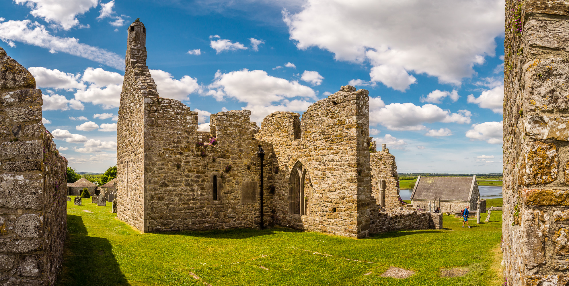 Clonmacnoise