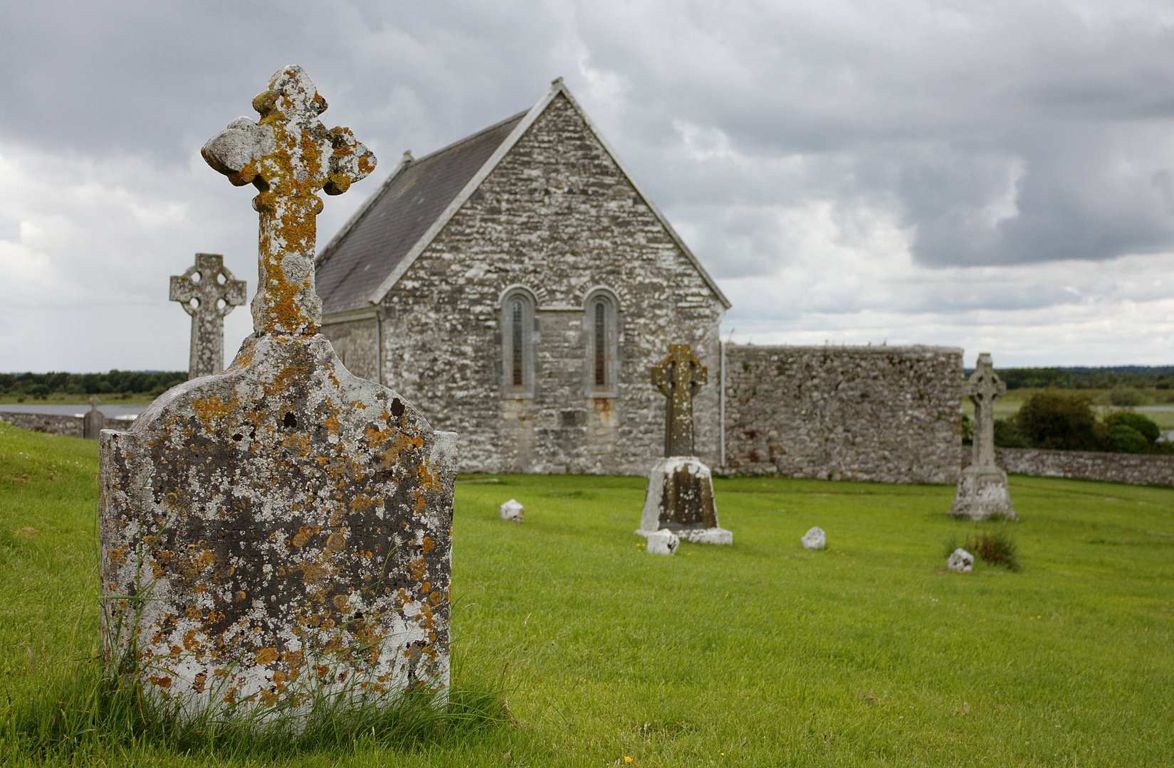 Clonmacnoise