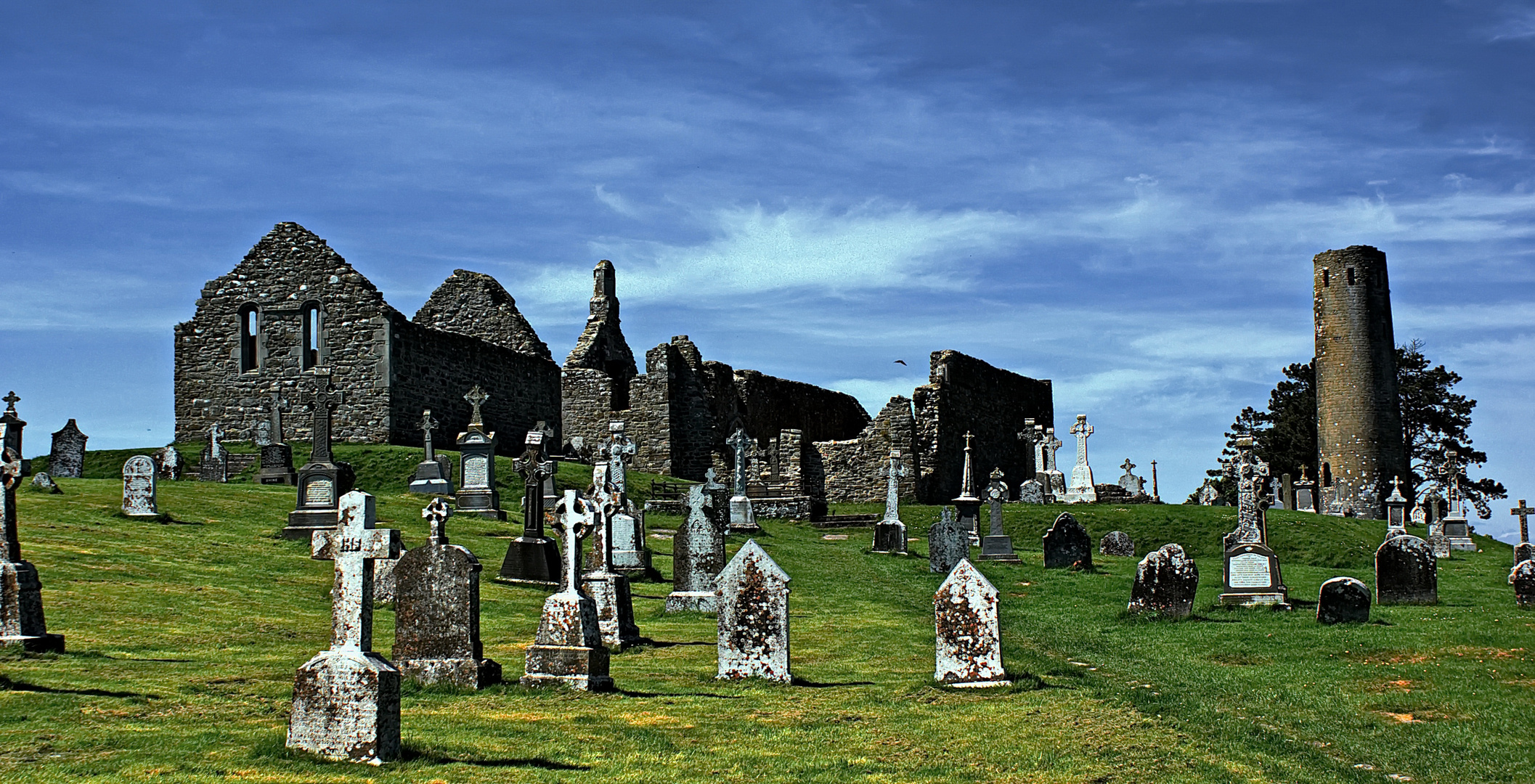 Clonmacnoise