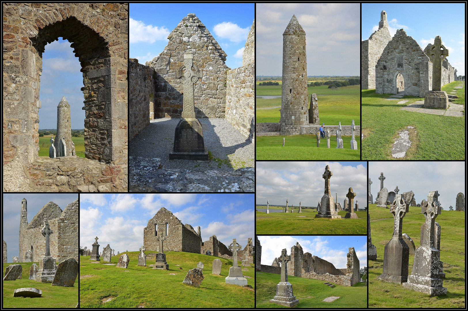 Clonmacnoise