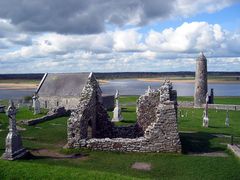 Clonmacnoise