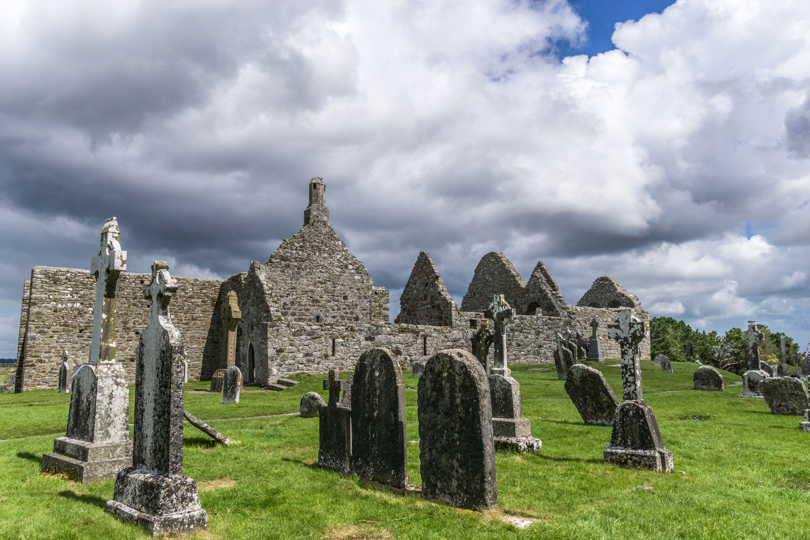 Clonmacnoise