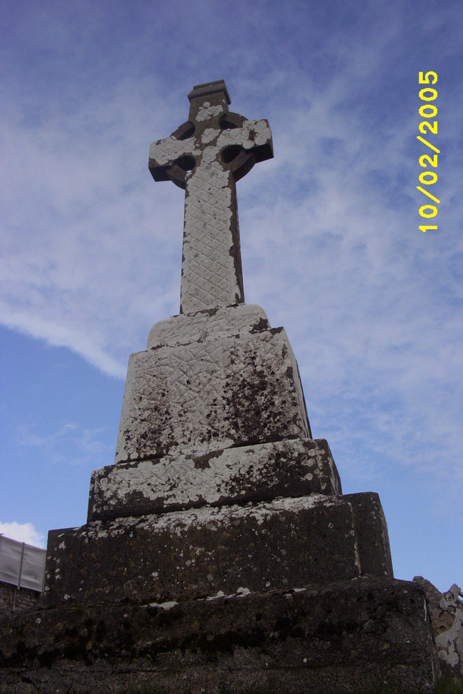 Clonmacnoise