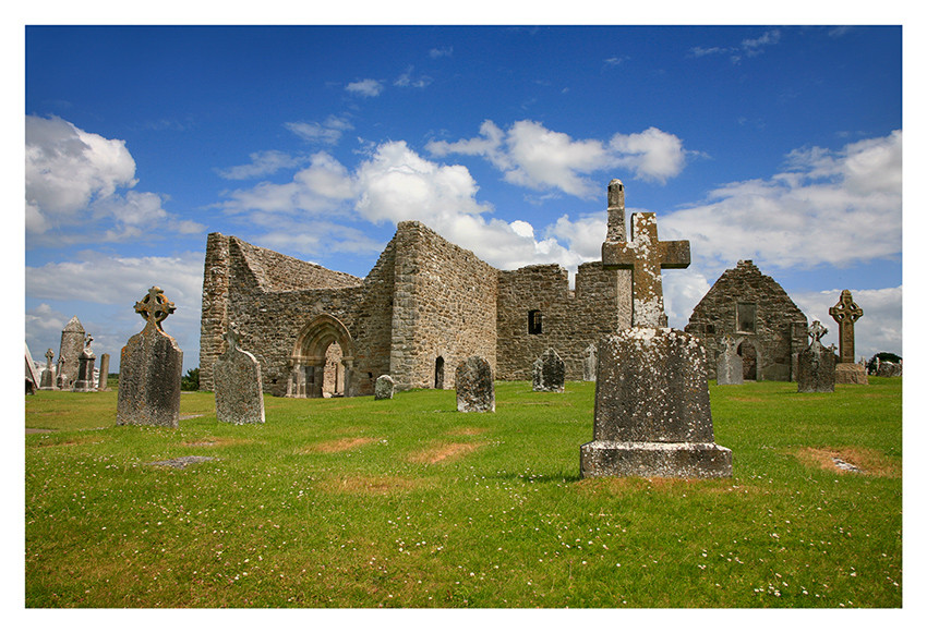 Clonmacnoise