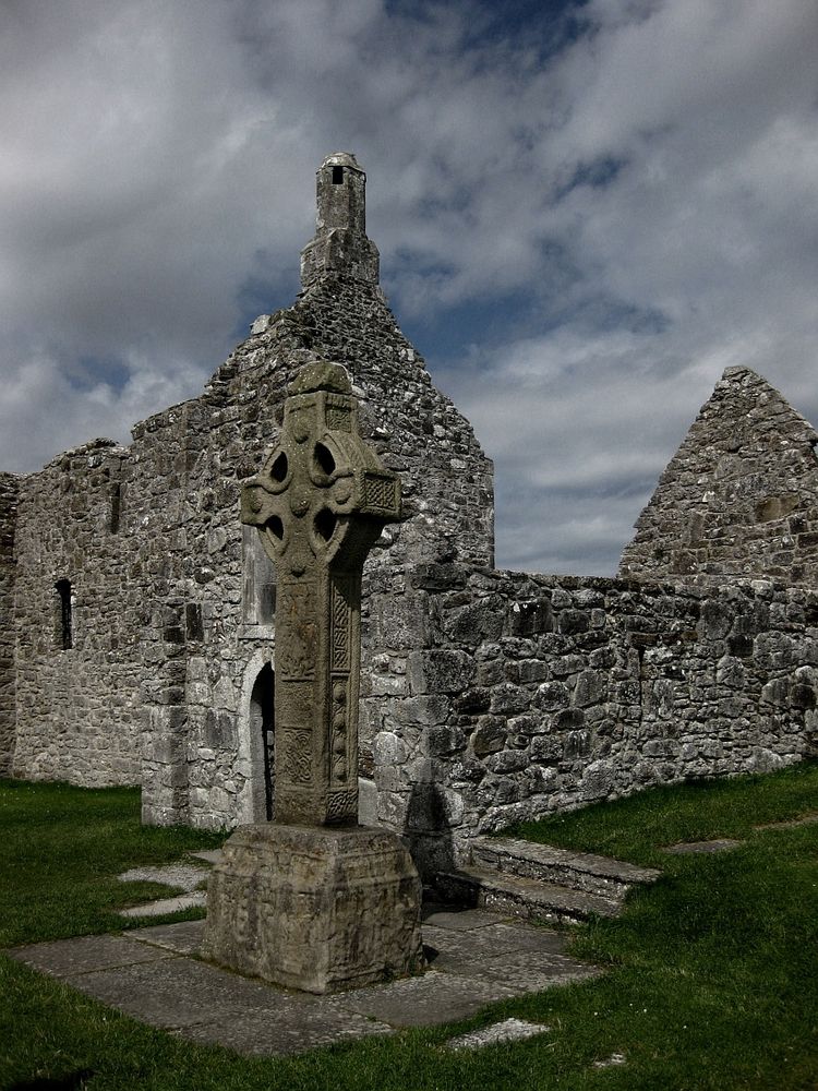 Clonmacnoise