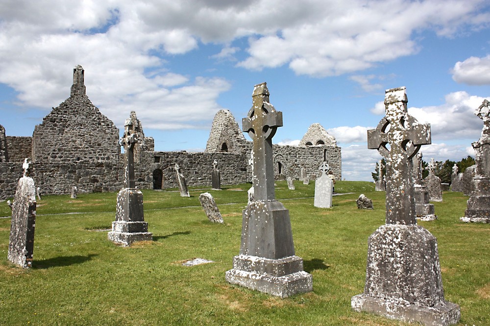 Clonmacnoise