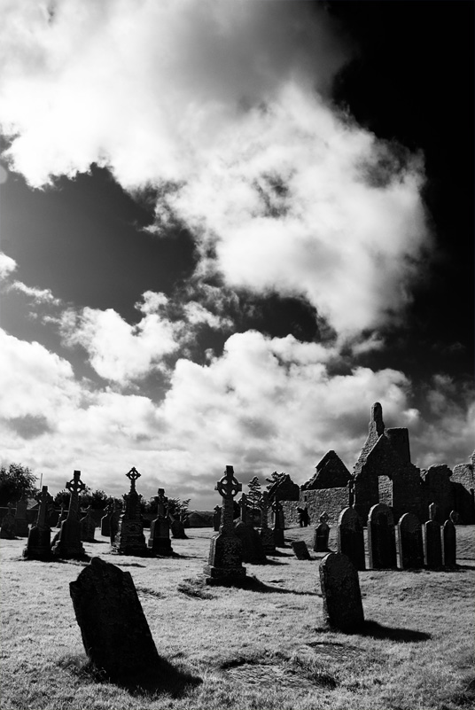 Clonmacnoise