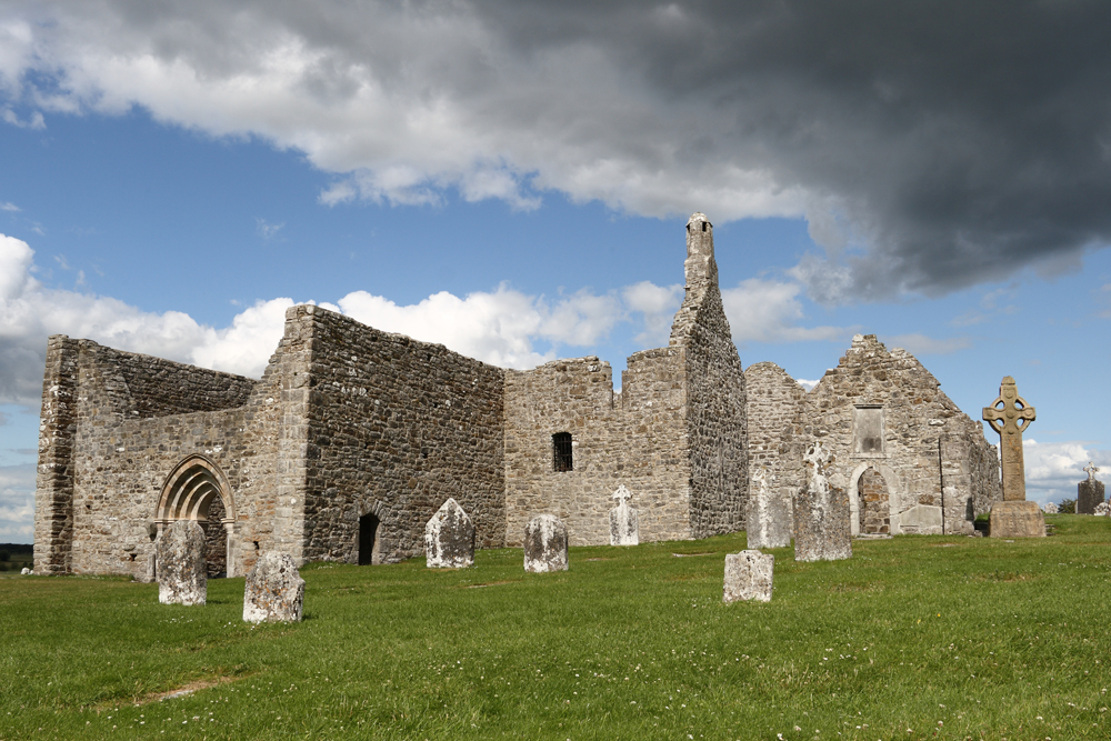 Clonmacnoise