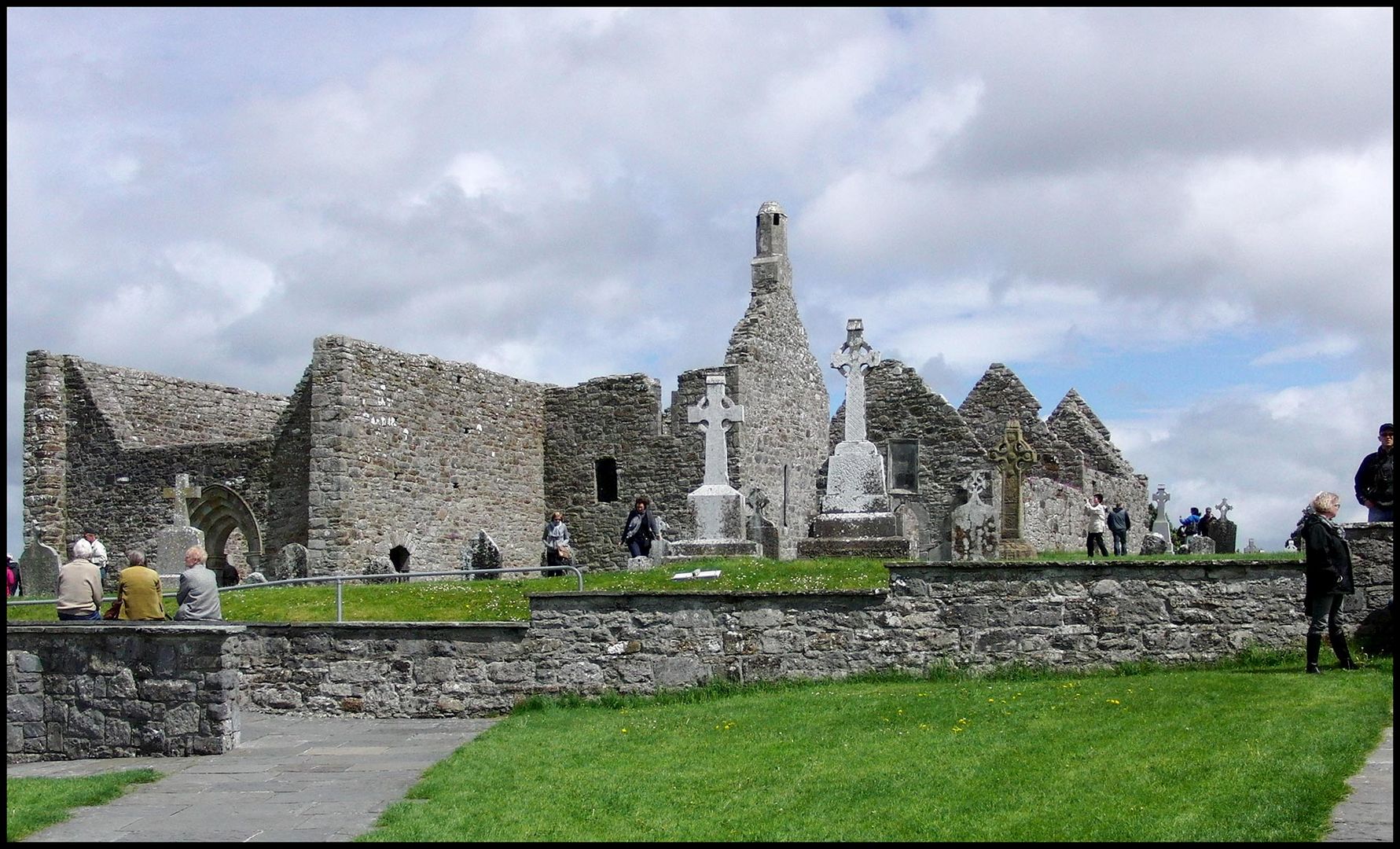 Clonmacnoise