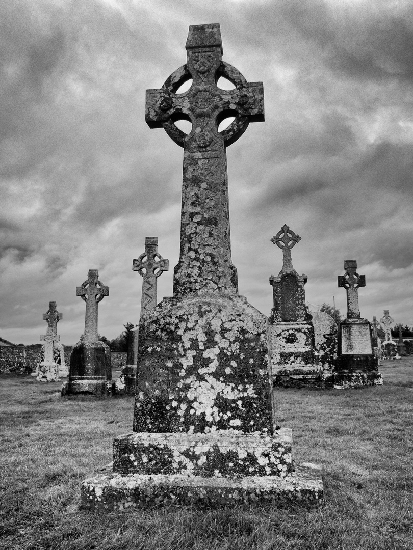 Clonmacnoise