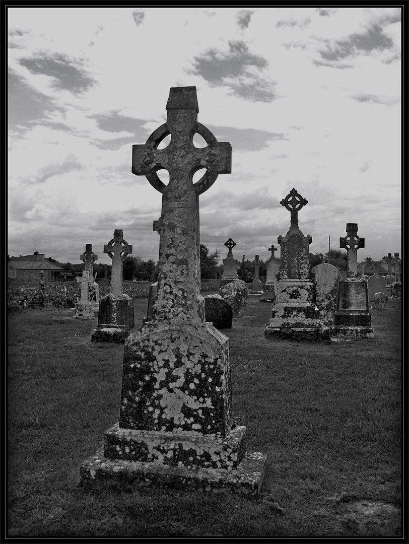 Clonmacnoise