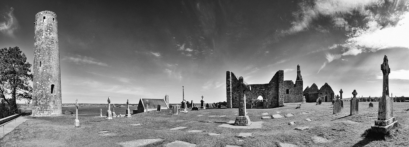 Clonmacnoise