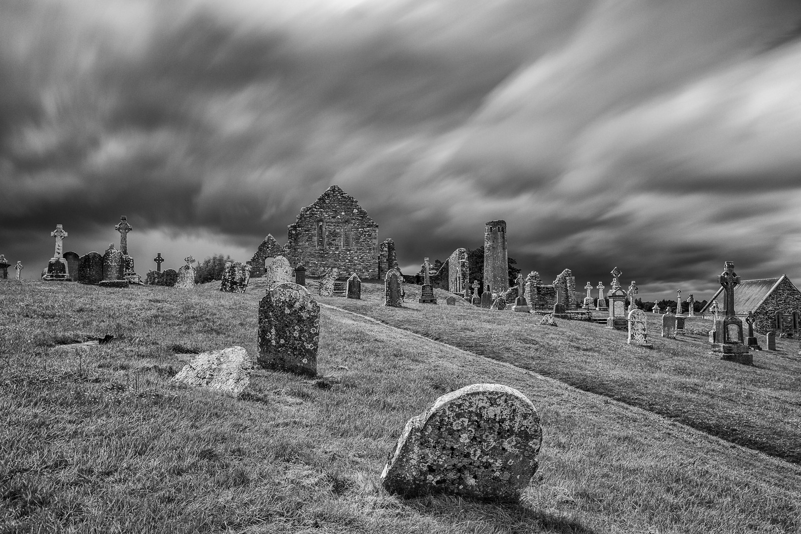 Clonmacnoise