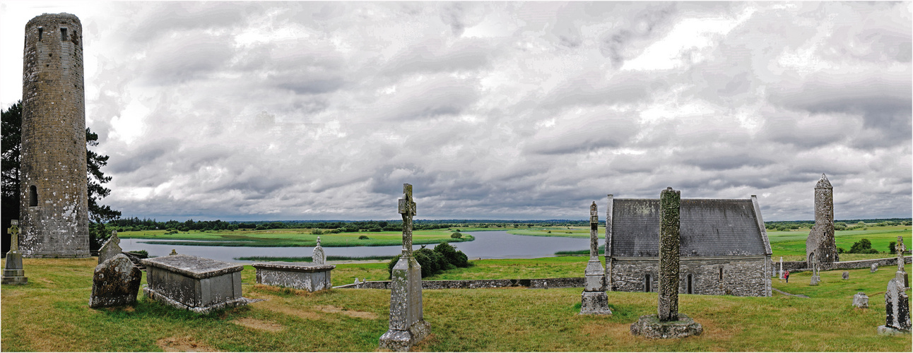 Clonmacnoise