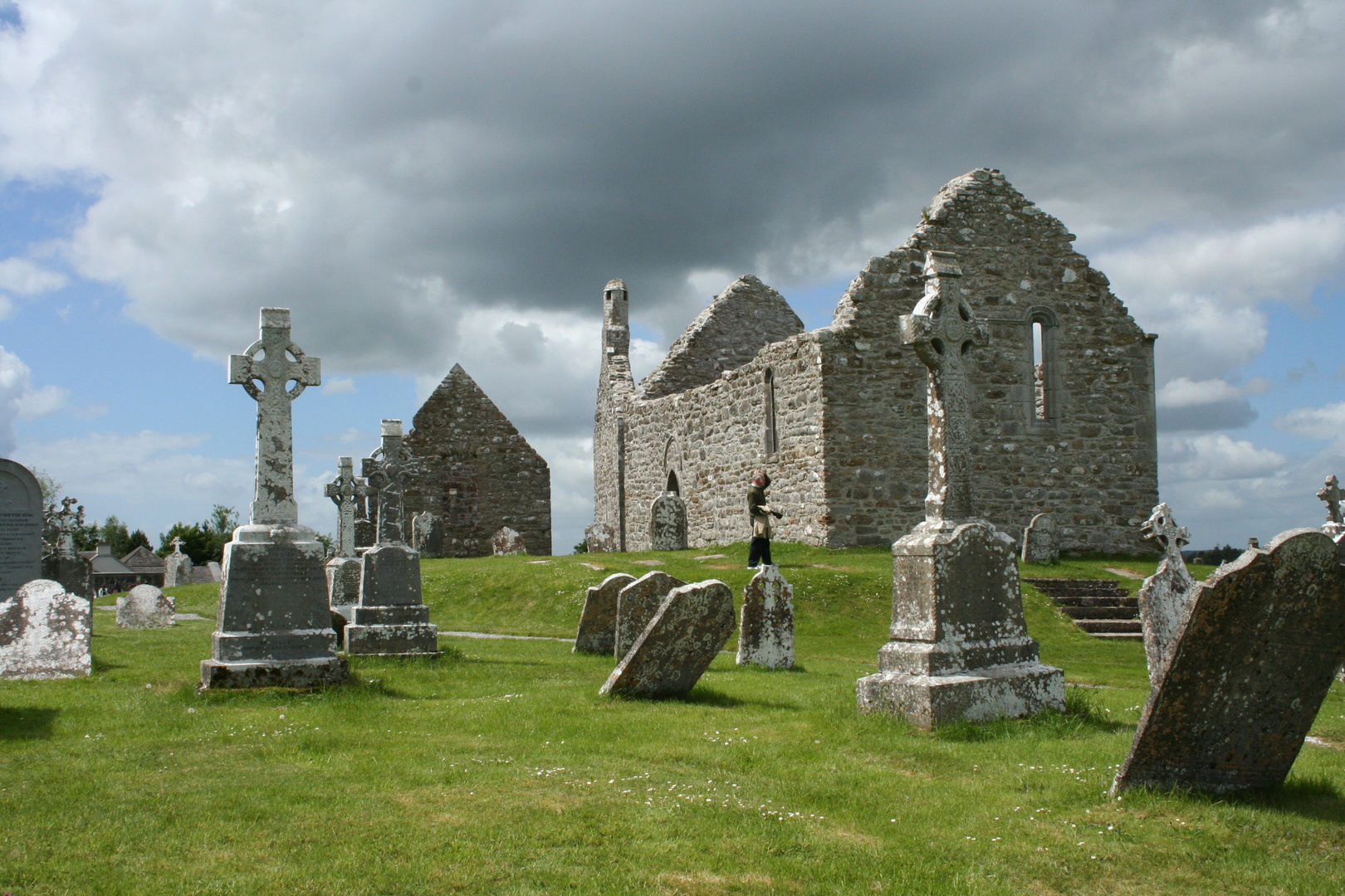 Clonmacnoise