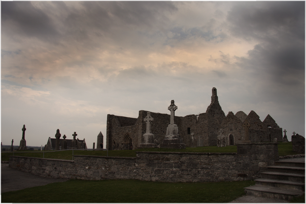 Clonmacnoise