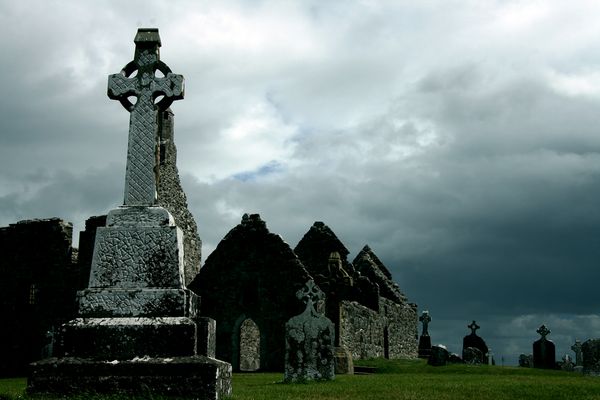Clonmacnoise